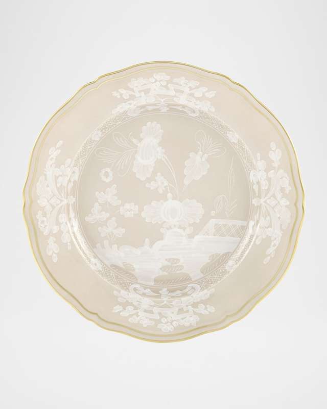 Oriente Italiano Meringa Dessert Plate